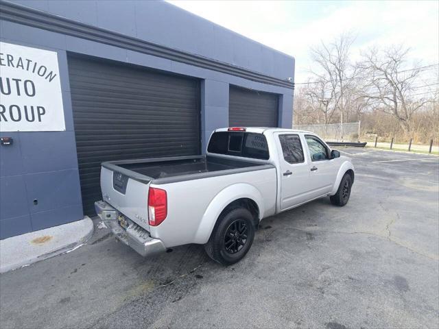 used 2015 Nissan Frontier car, priced at $14,980