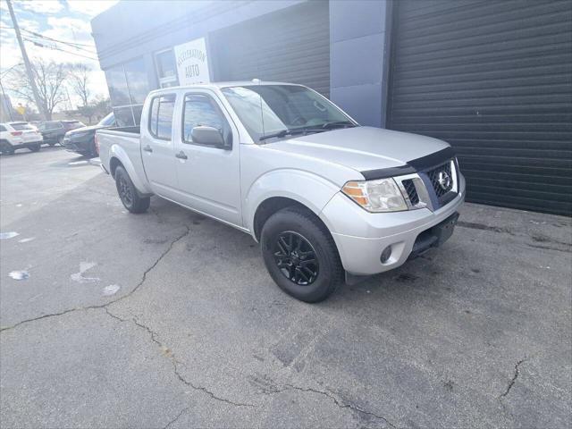 used 2015 Nissan Frontier car, priced at $14,980