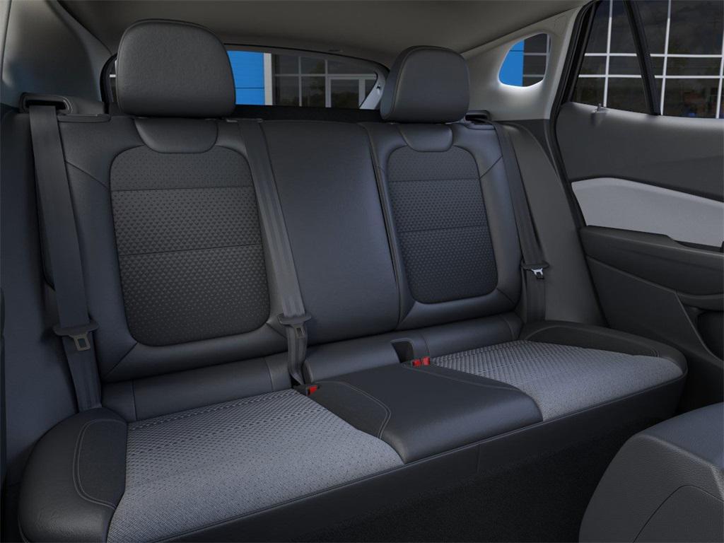 new 2025 Chevrolet Trax car, priced at $24,720