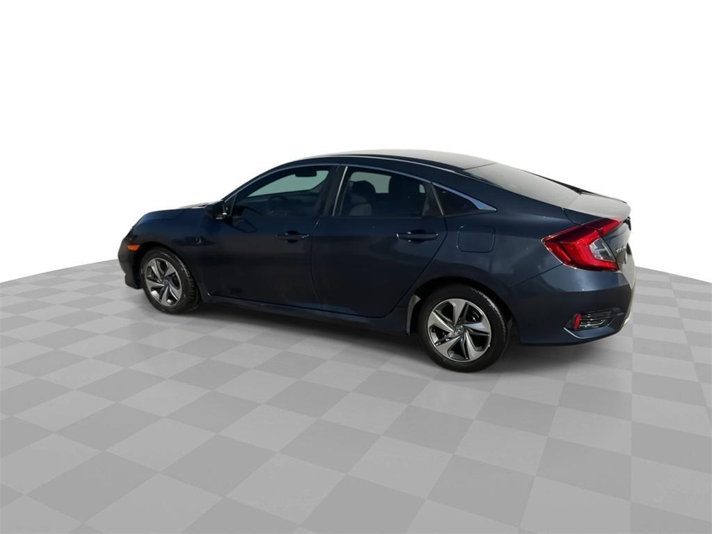 used 2021 Honda Civic car, priced at $19,611