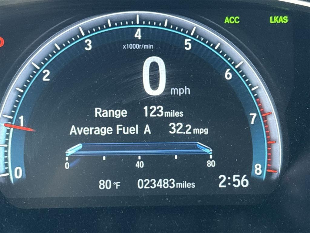 used 2021 Honda Civic car, priced at $19,611