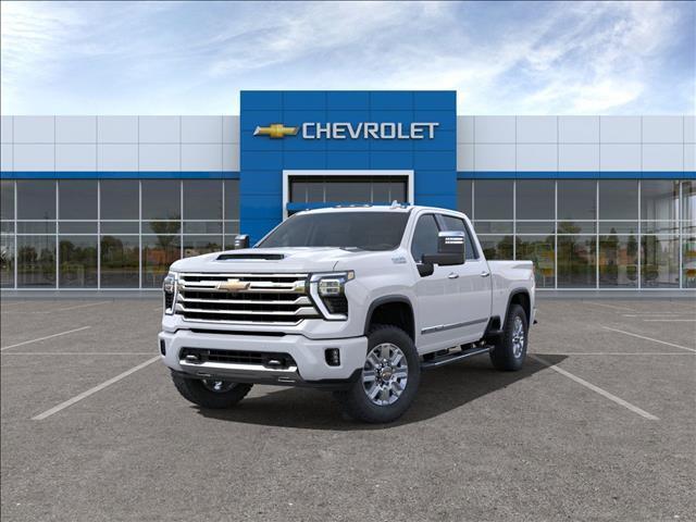 new 2025 Chevrolet Silverado 2500 car, priced at $73,981