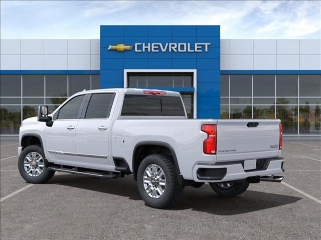 new 2025 Chevrolet Silverado 2500 car, priced at $73,981