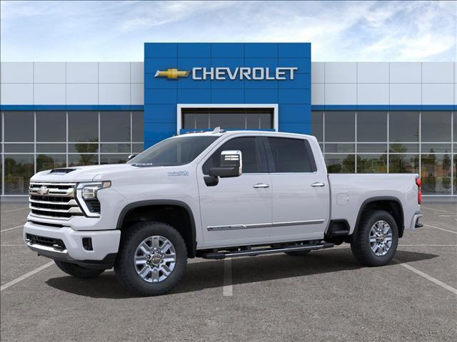 new 2025 Chevrolet Silverado 2500 car, priced at $73,981