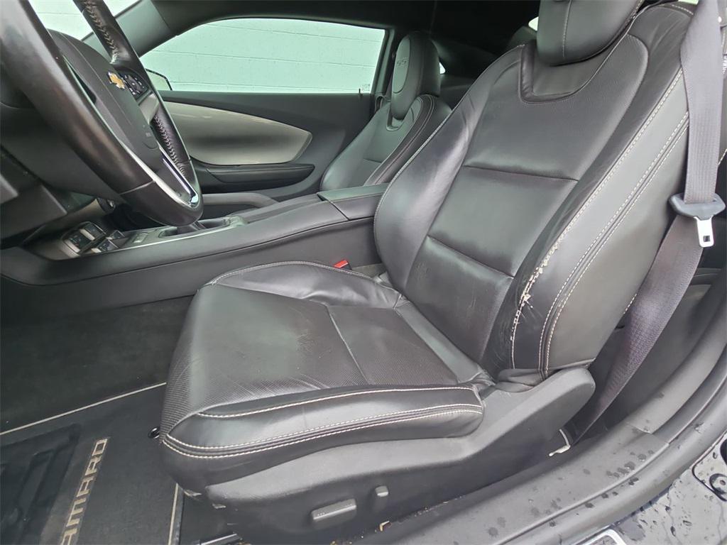 used 2013 Chevrolet Camaro car, priced at $24,698