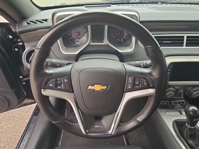 used 2013 Chevrolet Camaro car, priced at $26,986