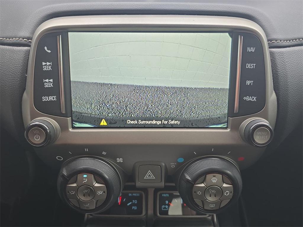 used 2013 Chevrolet Camaro car, priced at $24,698