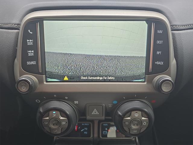 used 2013 Chevrolet Camaro car, priced at $26,986