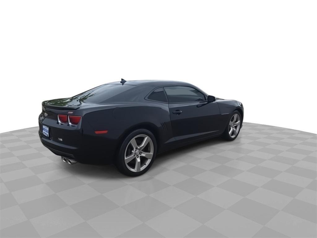 used 2013 Chevrolet Camaro car, priced at $24,698