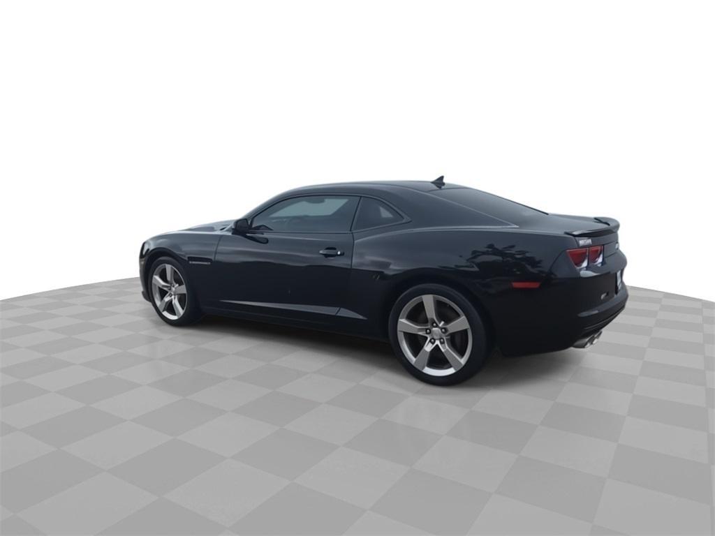 used 2013 Chevrolet Camaro car, priced at $24,698