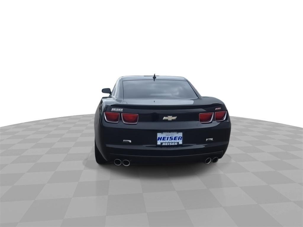 used 2013 Chevrolet Camaro car, priced at $24,698