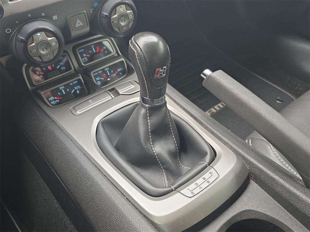 used 2013 Chevrolet Camaro car, priced at $24,698
