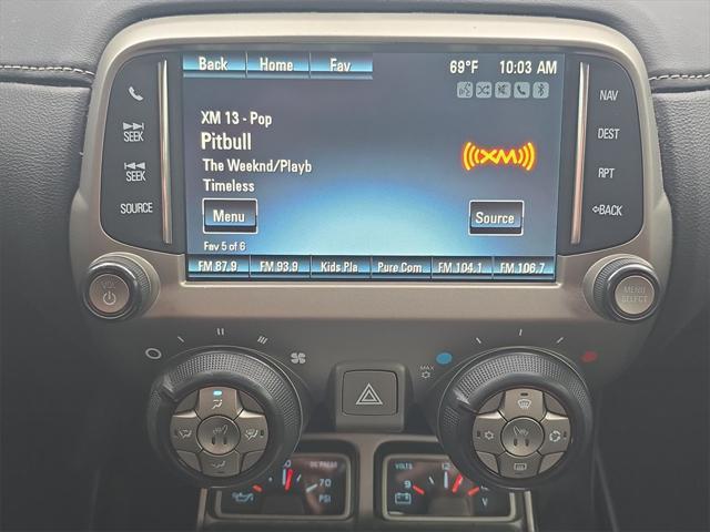 used 2013 Chevrolet Camaro car, priced at $26,986