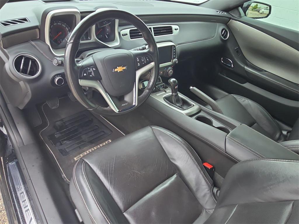 used 2013 Chevrolet Camaro car, priced at $24,698