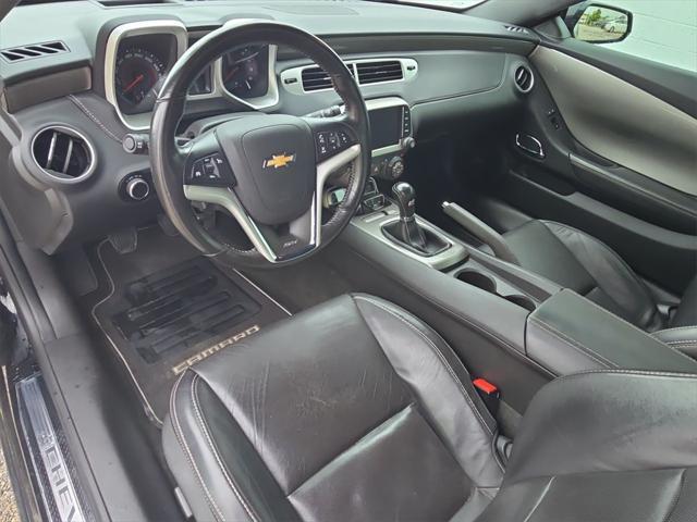 used 2013 Chevrolet Camaro car, priced at $26,986