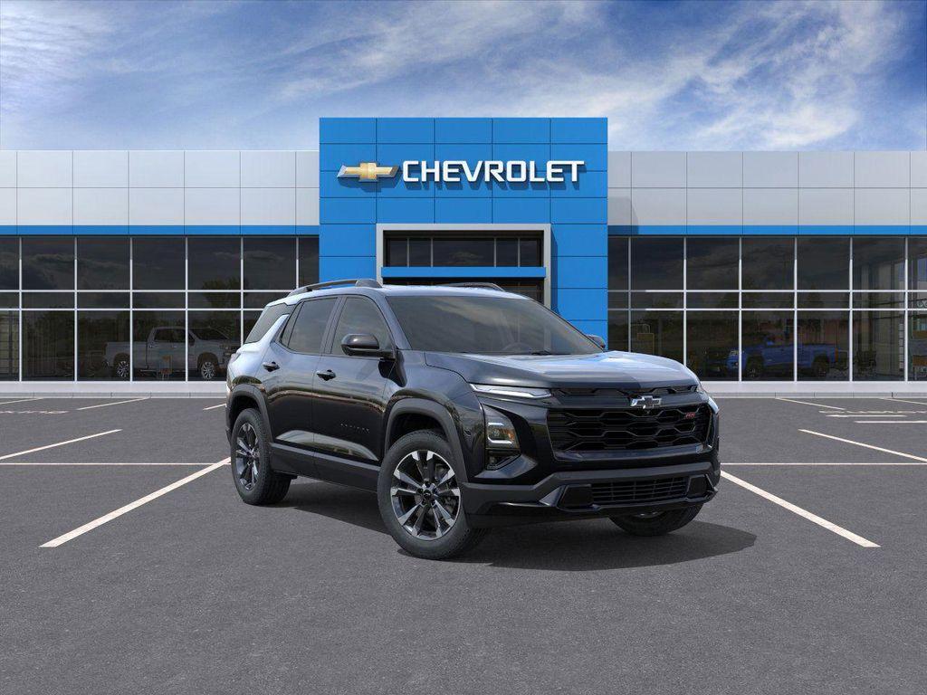 new 2026 Chevrolet Equinox car, priced at $37,665