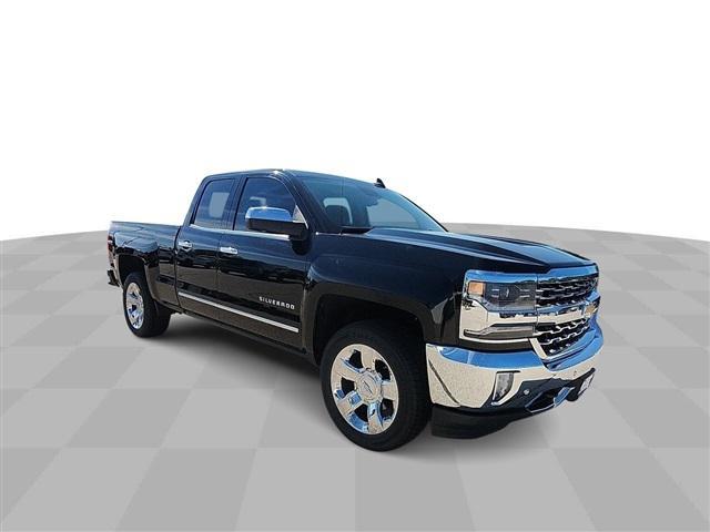 used 2016 Chevrolet Silverado 1500 car, priced at $18,987