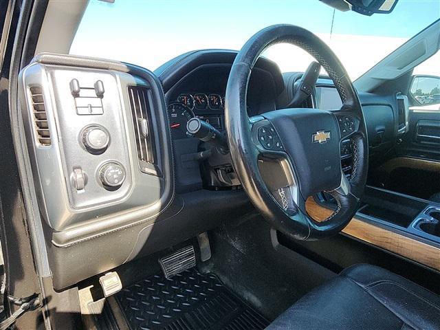 used 2016 Chevrolet Silverado 1500 car, priced at $18,987