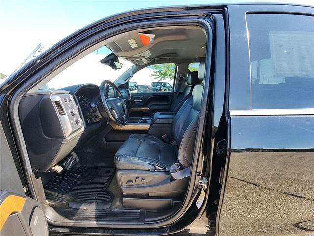 used 2016 Chevrolet Silverado 1500 car, priced at $18,987