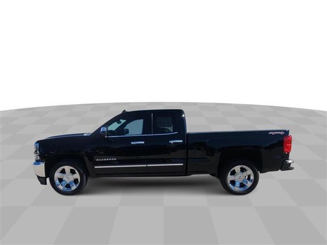 used 2016 Chevrolet Silverado 1500 car, priced at $18,987