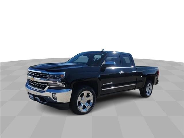 used 2016 Chevrolet Silverado 1500 car, priced at $18,987