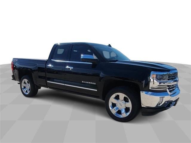 used 2016 Chevrolet Silverado 1500 car, priced at $18,987