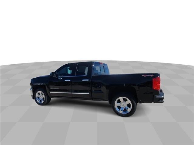 used 2016 Chevrolet Silverado 1500 car, priced at $18,987