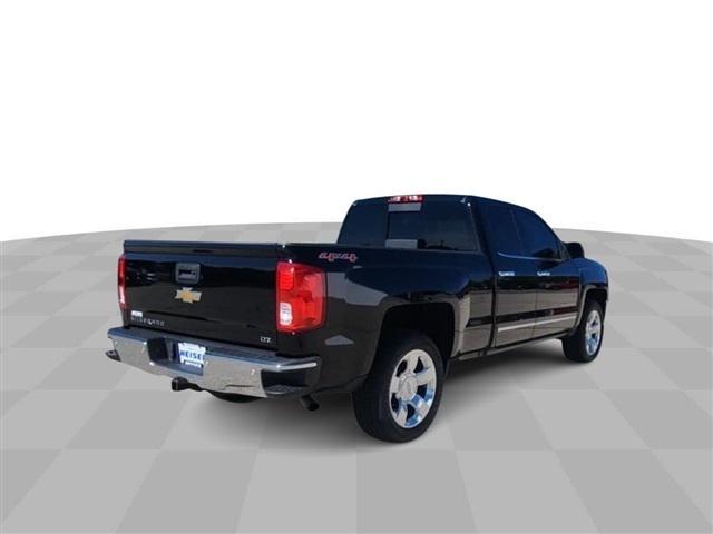 used 2016 Chevrolet Silverado 1500 car, priced at $18,987