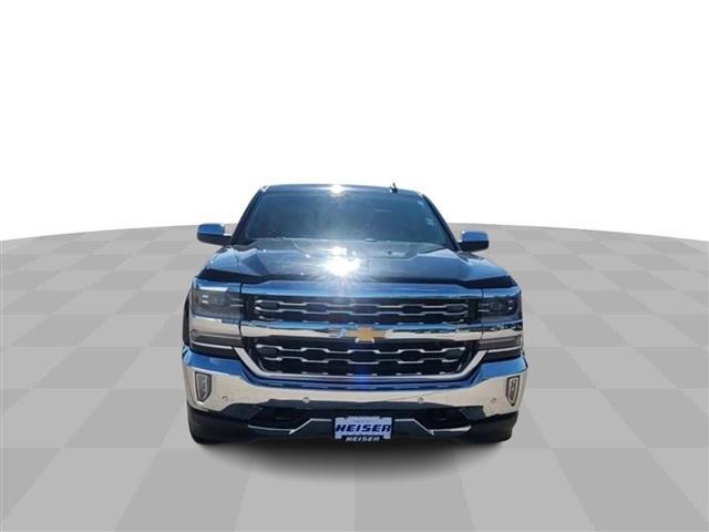 used 2016 Chevrolet Silverado 1500 car, priced at $18,987