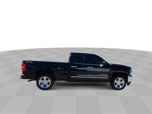 used 2016 Chevrolet Silverado 1500 car, priced at $18,987