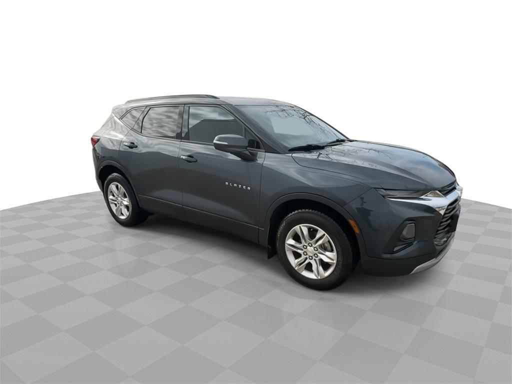 used 2019 Chevrolet Blazer car, priced at $18,954