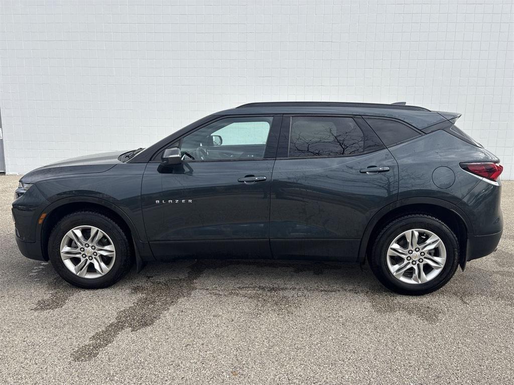 used 2019 Chevrolet Blazer car, priced at $18,954