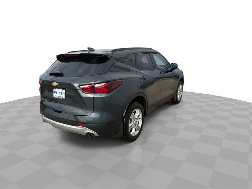 used 2019 Chevrolet Blazer car, priced at $18,954