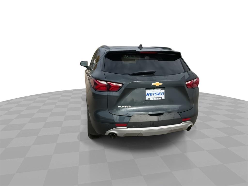 used 2019 Chevrolet Blazer car, priced at $18,954