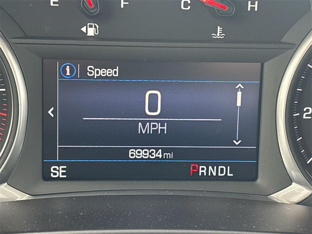 used 2019 Chevrolet Blazer car, priced at $18,954