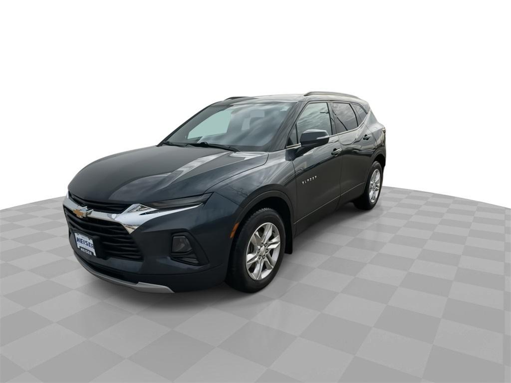 used 2019 Chevrolet Blazer car, priced at $18,954