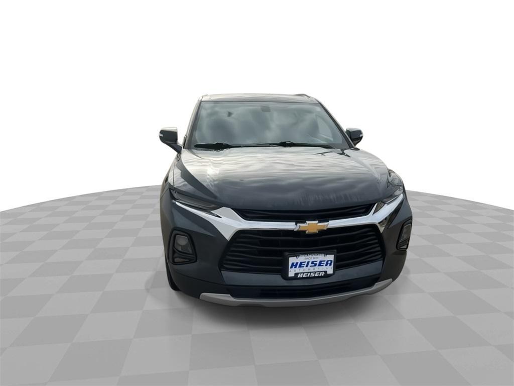 used 2019 Chevrolet Blazer car, priced at $18,954