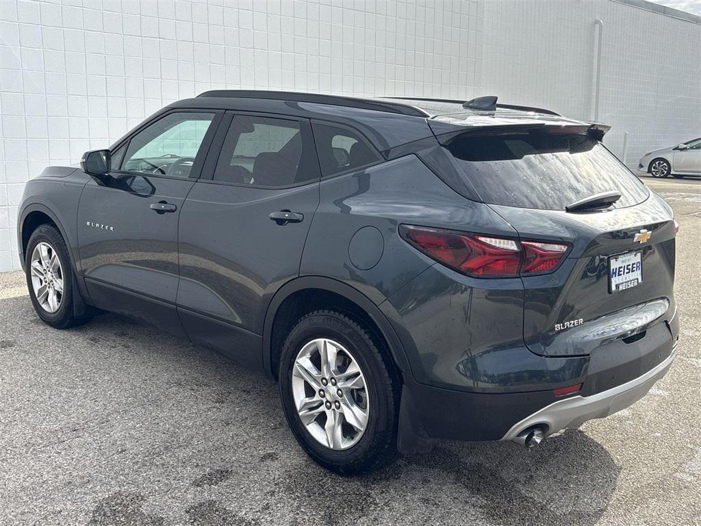 used 2019 Chevrolet Blazer car, priced at $18,954