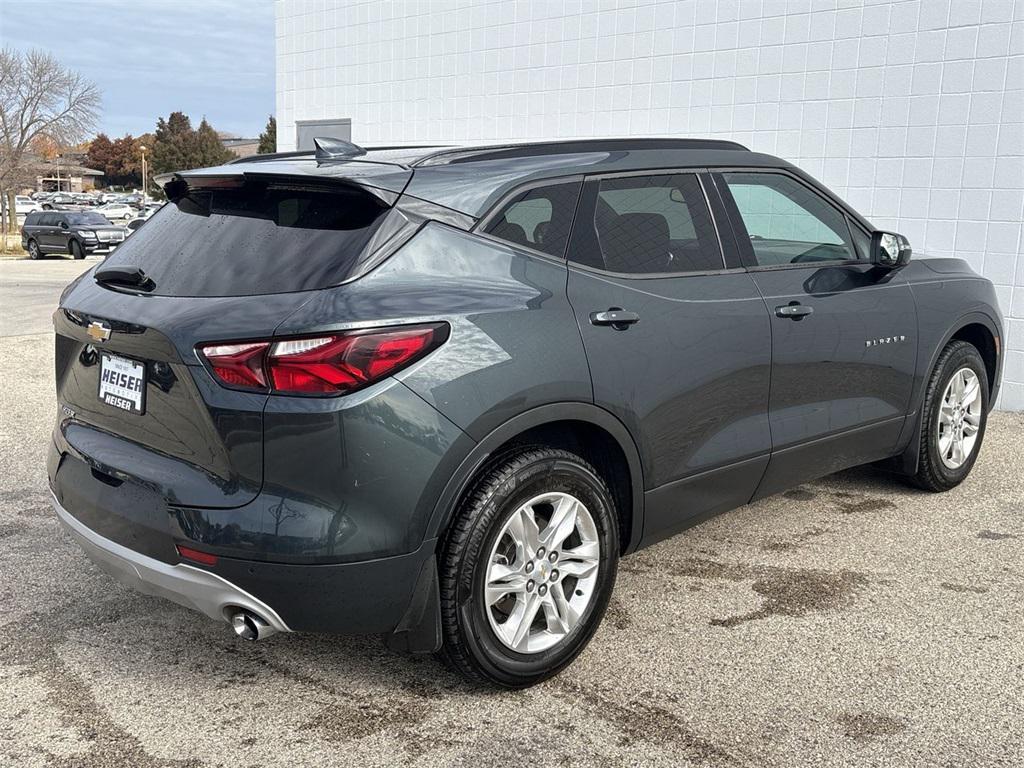used 2019 Chevrolet Blazer car, priced at $18,954