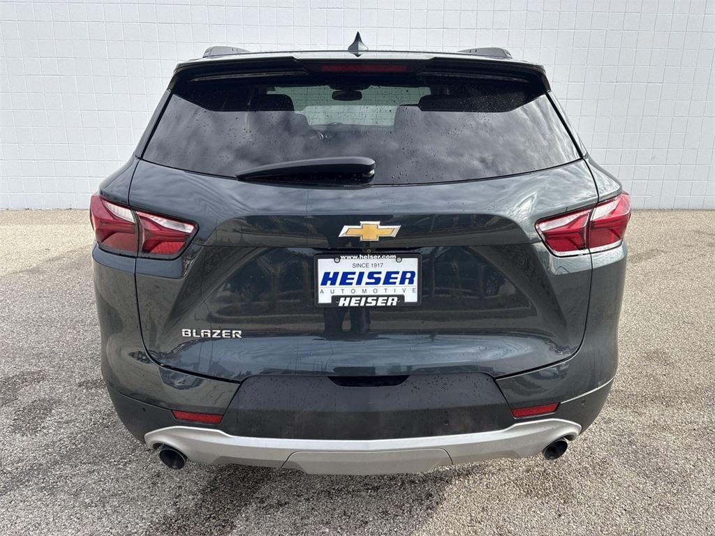 used 2019 Chevrolet Blazer car, priced at $18,954