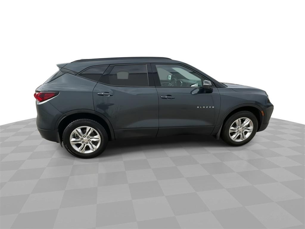used 2019 Chevrolet Blazer car, priced at $18,954