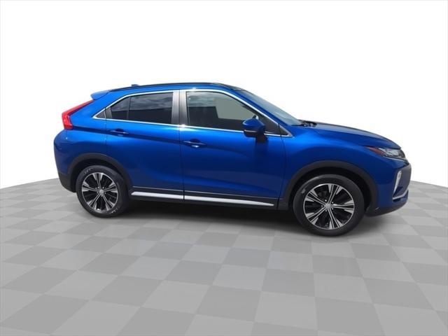 used 2020 Mitsubishi Eclipse Cross car, priced at $16,927