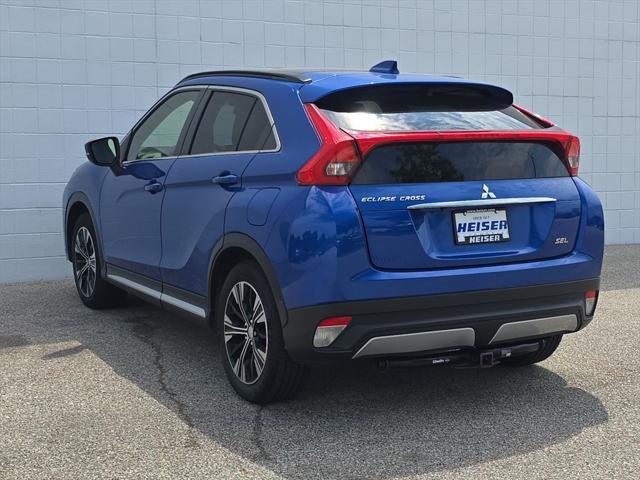 used 2020 Mitsubishi Eclipse Cross car, priced at $16,927
