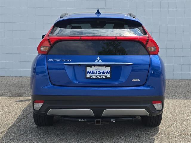 used 2020 Mitsubishi Eclipse Cross car, priced at $16,927