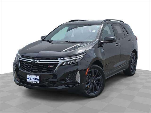 used 2022 Chevrolet Equinox car, priced at $24,962