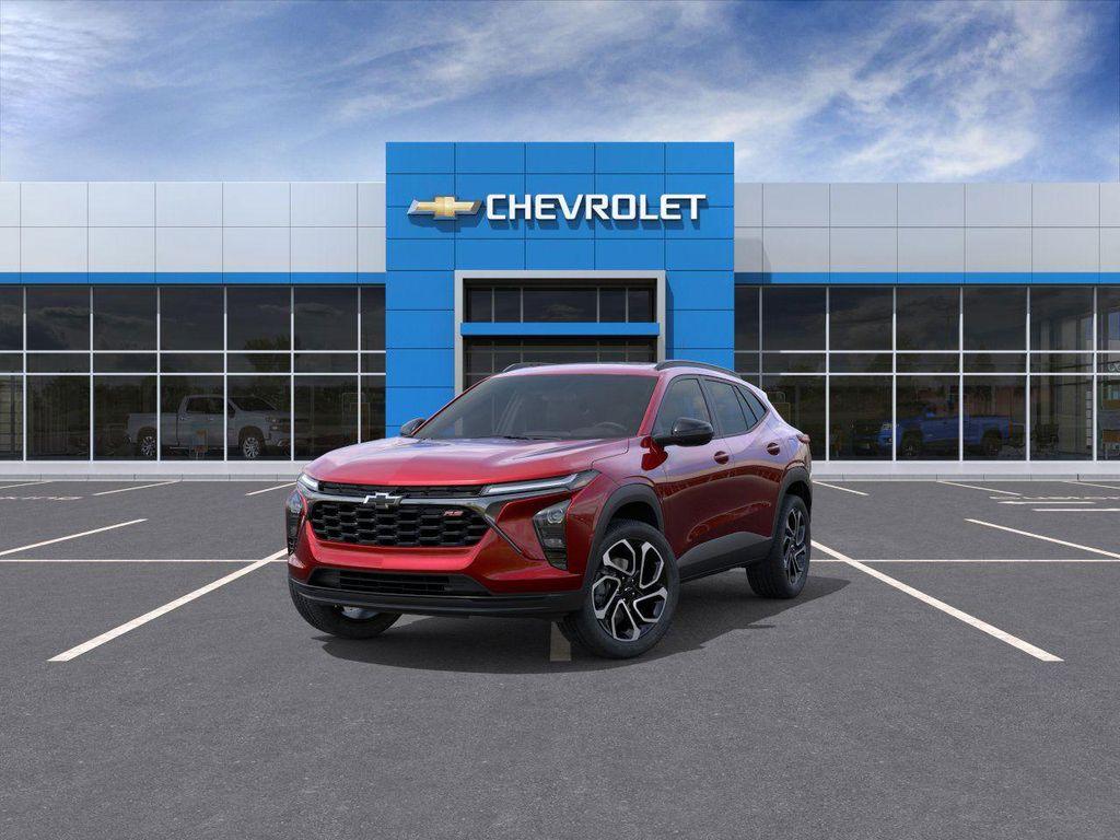 new 2026 Chevrolet Trax car, priced at $28,077