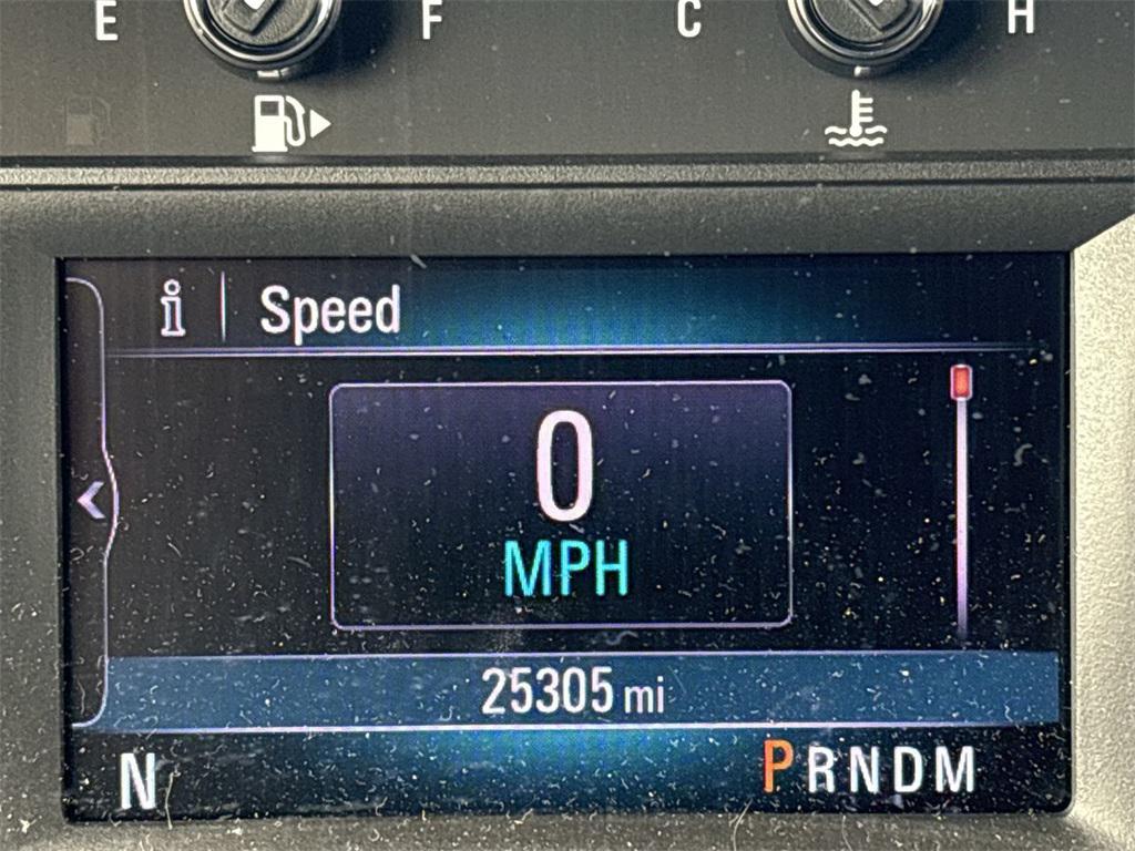 used 2020 Buick Encore car, priced at $18,025