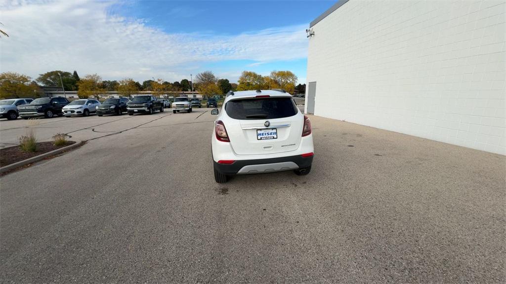 used 2020 Buick Encore car, priced at $18,025