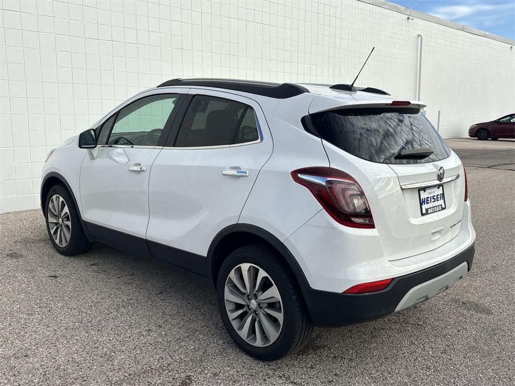 used 2020 Buick Encore car, priced at $18,025