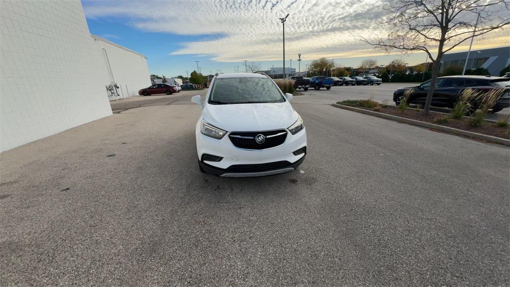 used 2020 Buick Encore car, priced at $18,025